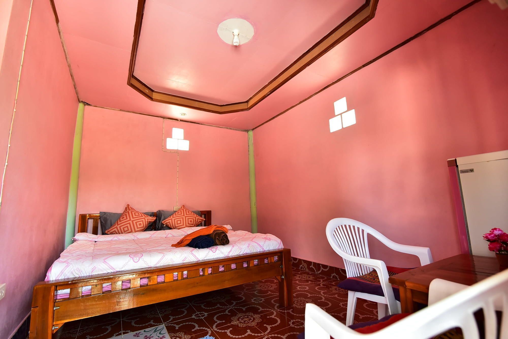 Lanta Danai Guesthouse Ko Lanta Exteriör bild